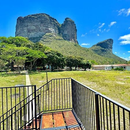 Hotel Mirante Pai Inacio Lencois Exterior foto