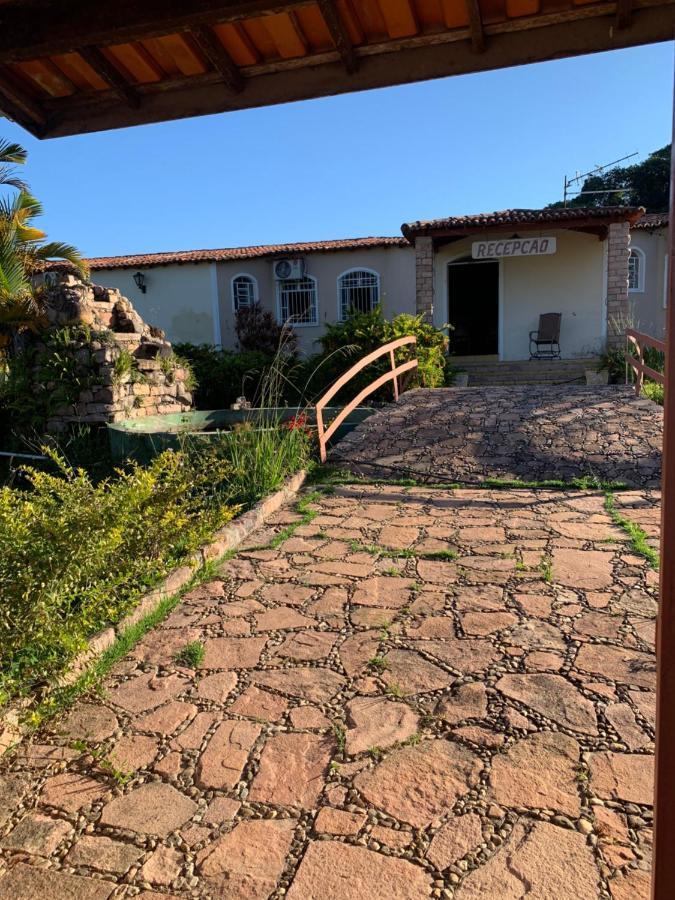 Hotel Mirante Pai Inacio Lencois Exterior foto